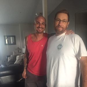 Meet your Posher, Terry